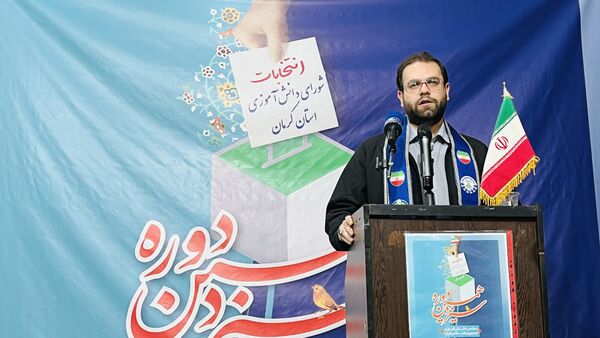 سیزدهمین دوره انتخابات شورای دانش آموزی استان کرمان با حضور قائم مقام سازمان دانش آموزی جمهوری اسلامی ایران