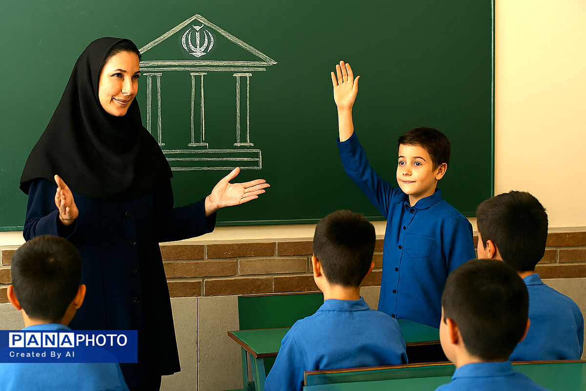 آموزش حقوق به دانش‌آموزان؛ سرمایه‌گذاری برای پرورش نسل آگاه و مسئول