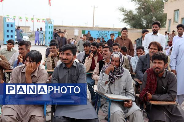 پیوند انتظار و انقلاب در جشن «فجر مهدوی» صولان