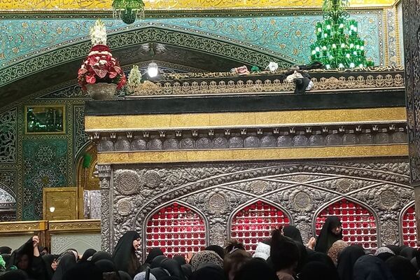 در سوگ ضامن آسمان‌ها؛ جهان در برابر غریبتی بی‌انتها سر به سوگ نهاد