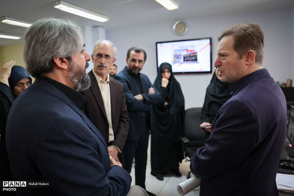  بازدید کمیسیون فرهنگی و اجتماعی هیات دولت از خبرگزاری پانا