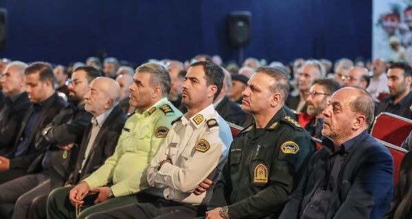  مراسم بزرگ یاد یاران شهر پرند به شهادت رهبر حزب الله لبنان