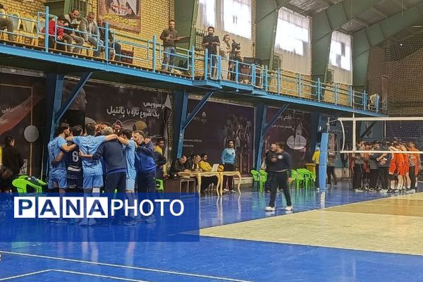 شکست خانگی سایپا ورامین برابر چادرملو اردکان