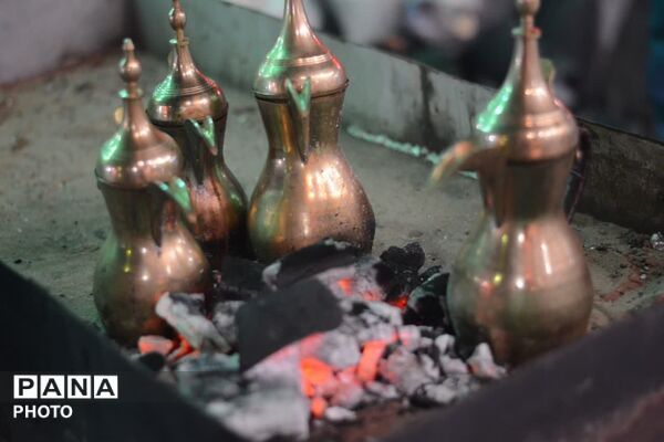 مراسم عزاداری اباعبدالله الحسین  در تجمعات شبانه 