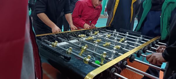 جشن روز دانشجو دانشگاه علمی کاربردی خیام الکتریک نیشابور
