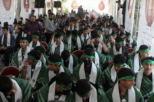 برگزاری مراسم گرامیداشت شهید حسین فهمیده با حضور وزیر آموزش و پرورش 