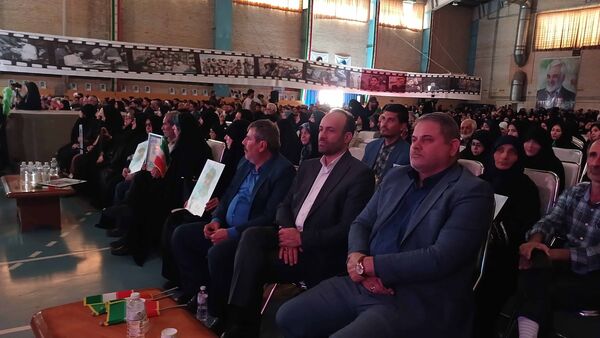 برگزاری سومین اجلاسیه ۱۲۰شهید دانشجو استان البرز در دانشگاه آزاد واحد کرج