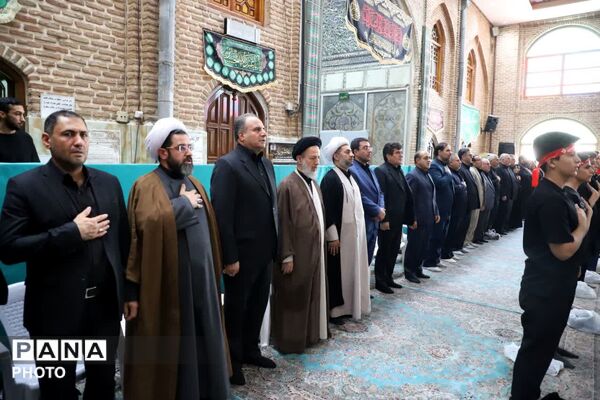 چهاردهمین «سوگواره احلی من‌ العسل» در تبریز