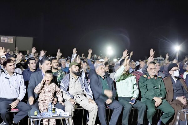 برگزاری اجلاسیه بزرگ یادواره ۴۲۰ شهید شهرستان آباده