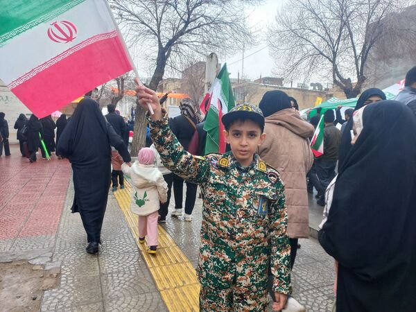 ۲۲ بهمن، تجدید میثاق با آرمان‌های انقلاب