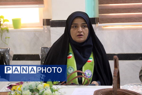 بازدید بازرسان کشوری از مدارس تشکیلاتی استان بوشهر