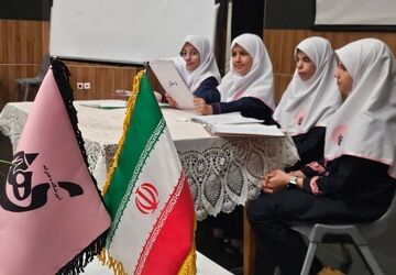 هنرنمایی نسل نو در جشنواره فرهنگی و هنری فردا