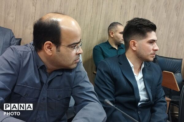 آیین تجلیل از فعالان حوزه پرورشی در بهارستان دو