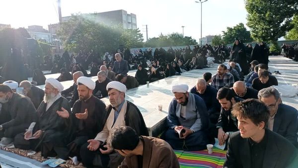 حال و هوای عید قربان در اهر