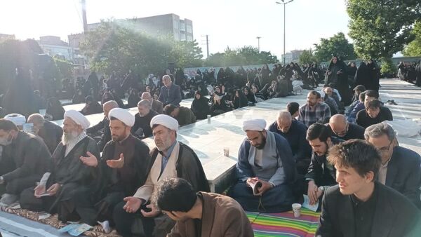 حال و هوای عید قربان در اهر