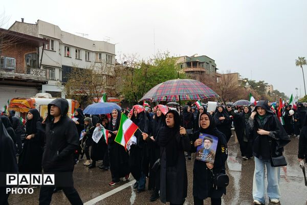 نابودی اسرائیل نزدیک است 