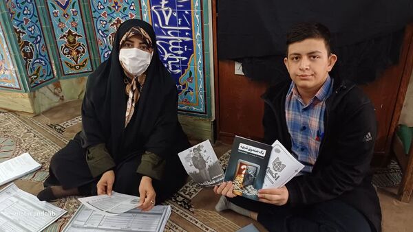 برگزاری آزمون لیگ جت در منطقه ۱۶ تهران