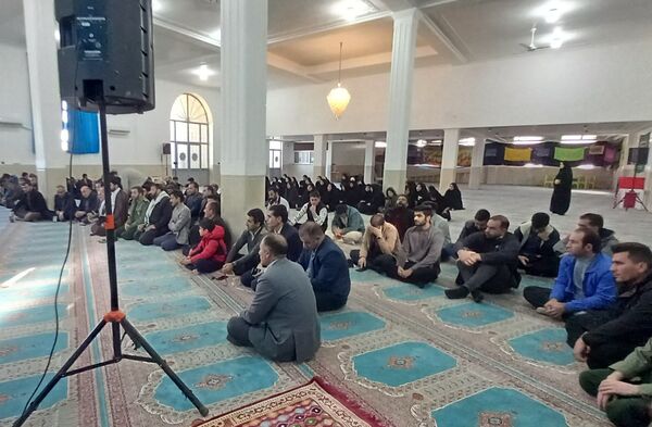 مراسم بزرگداشت شهادت رهبران مقاومت در شهرستان هلیلان