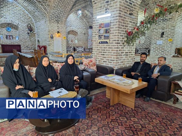 ثانیه‌های مادر دختری در طرح حورا در تربت حیدریه