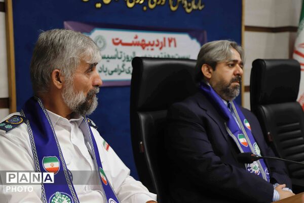 تجلیل از ۲۷ سال فعالیت سازمان دانش‌آموزی با حضور مسئولان آموزش‌وپرورش