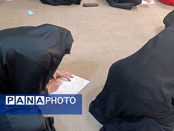 برگزاری مسابقات قرآن و عترت در سملقان