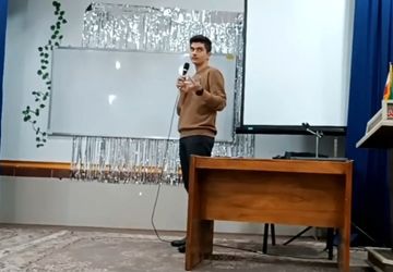 دوره توانمندسازی خبرنگاران پانا در شهرستان شاهین‌دژ