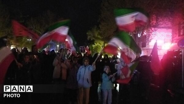 گذری بر هیئت روستای رییسی  در حسینیه امام خمینی نیشابور