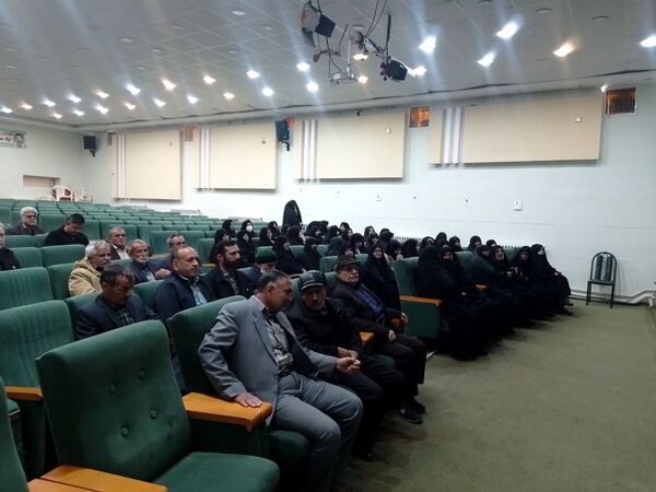 اولین جلسه هماهنگی کاروان زیارتی حج تمتع کاشمر 