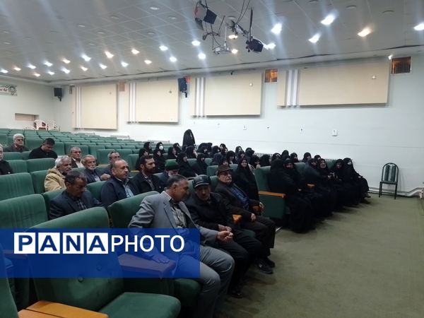 اولین جلسه هماهنگی کاروان زیارتی حج تمتع کاشمر 