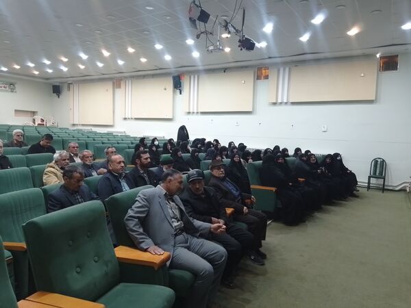 اولین جلسه هماهنگی کاروان زیارتی حج تمتع کاشمر 
