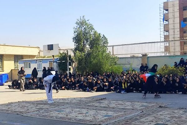 با ورزش در اوج نشاط و شادی 