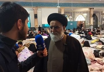 اعتکاف دانش‌آموزی برنامه‌ای تربیتی برای تعمیق معنویت و هویت دینی نسل جوان است