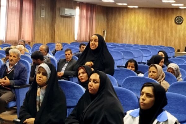 کارگروه دوره های صلاحیت حرفه ای متصدیان پایگاه تغذیه سالم 