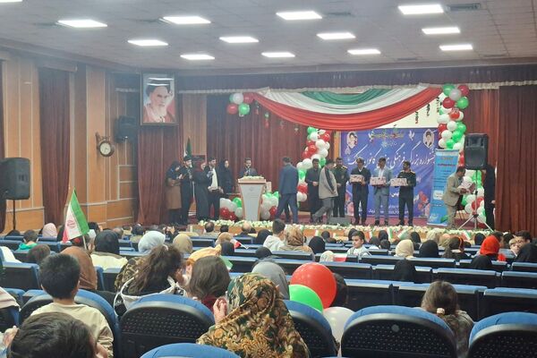 برگزاری جشنواره فرهنگی- تربیتی، هنری خانواده بزرگ کانون ملائک قرچک