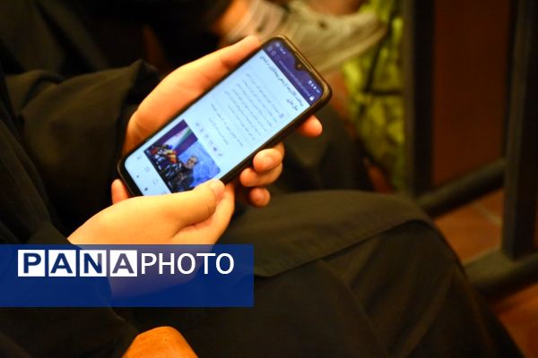 برگزاری جلسه سوم طرح «خبرنگار شو» در اداره آموزش و پرورش ناحیه‌ یک‌ مشهد مقدس