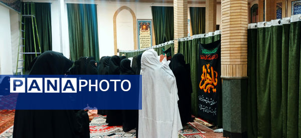 مراسم استقبال از شهید گمنام در غلامان