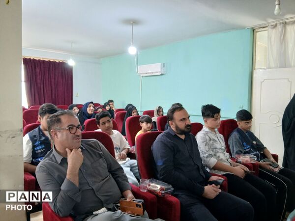آغاز برنامه‌های تابستانی باهمکاری آموزش و پرورش کوهدشت