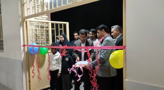 شش کلاس برای شکوفایی فردای دانش‌آموزان  