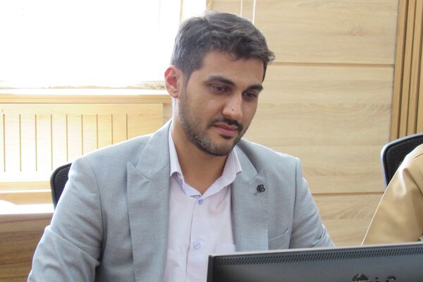 افتتاحیه آنلاین دوازدهمین دوره مجلس دانش‌آموزی در کردستان 