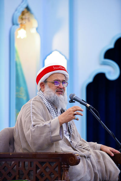 اجتماع عظیم «شکوه میثاق» در آستانه جشن نیمه شعبان