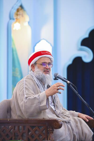اجتماع عظیم «شکوه میثاق» در آستانه جشن نیمه شعبان