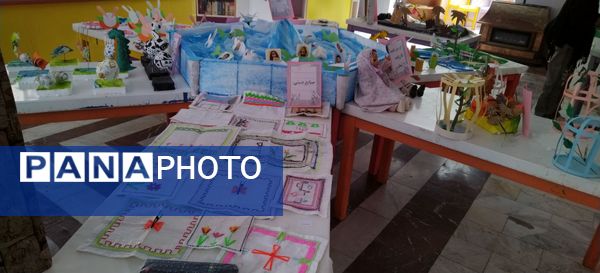 نمایش استعدادهای کوچک در کانون پرورش فکری کودکان و نوجوانان