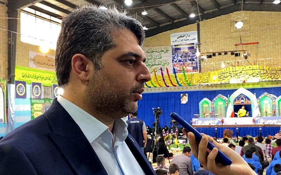 برگزاری محافل قرآنی، ترویج فرهنگ و معارف دین اسلام را در پی دارد