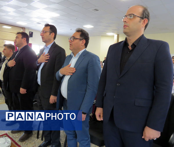 افتتاحیه پویش ملی دهان و دندان خراسان شمالی