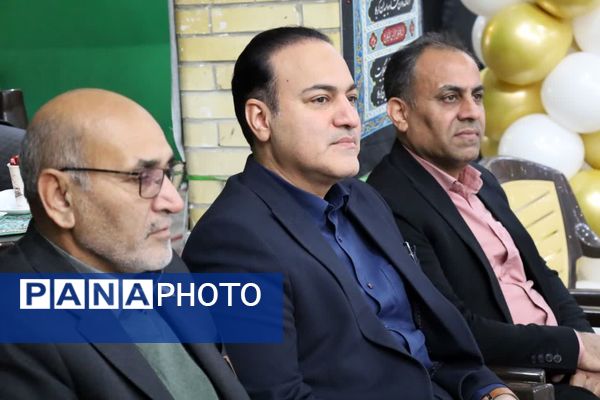 مراسم جشن تکلیف متمرکز ۳۰۰۰ نفره ویژه دانش‌آموزان دختر شهر یزد