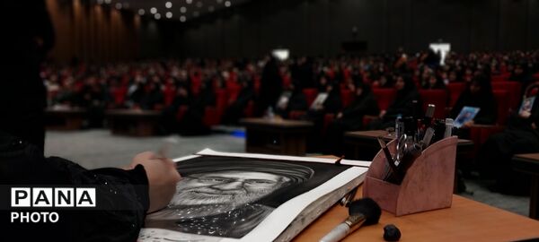 اجلاسیه بانوان شهید استان خراسان جنوبی به روایت دوربین پانا
