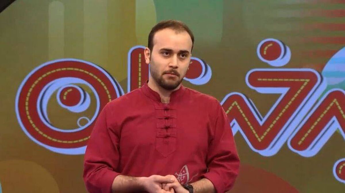 جشن عید سعید فطر با عیدانه طنز سید خندان در شبکه دو