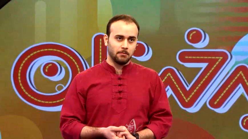 جشن عید سعید فطر با عیدانه طنز سید خندان در شبکه دو