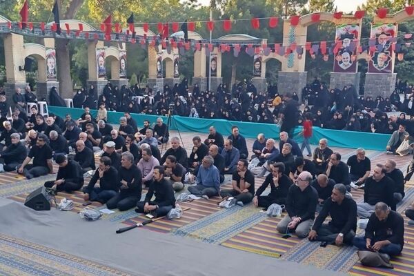 محرم،ماهی که غصه ی دلها تمام می‌شود