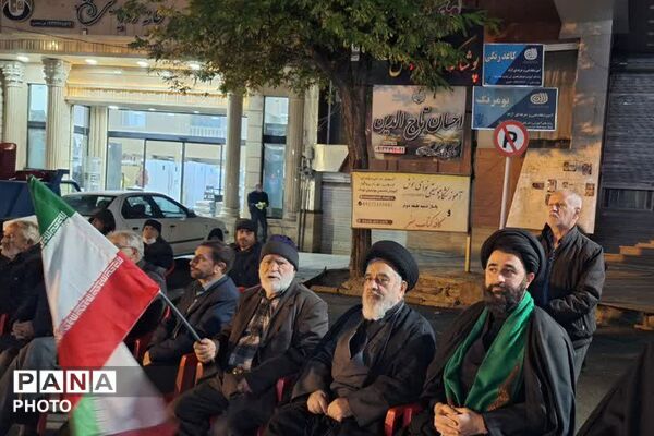 اجرای موفق رویداد ملی «نو‌میدان» توسط مدارس نجمه و بنت‌الهدی در تجمعات شبانه